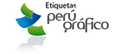 Etiquetas Perú Gráfico